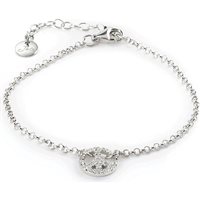 Bracciale Jack&co Donna in Argento Zirconia JBC0500 - JBC0500